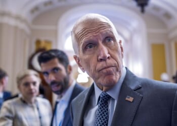 Thom Tillis vows to block Trump nominees to Federal Reserve over DOJ subpoena