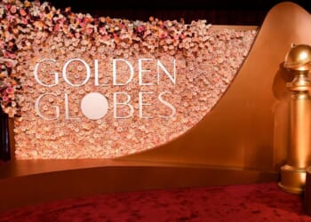 Golden Globes kicks off Hollywood's 2026 awards season