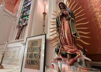 'Lament and Hope' service held at Minneapolis church amid fears of immigration crackdown