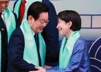 South Korea's Lee visits Japan after diplomatic trip to China