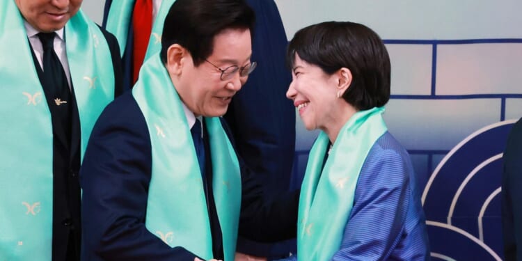 South Korea's Lee visits Japan after diplomatic trip to China