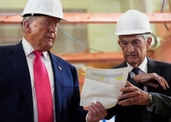 Trump's legal attack on Powell underscores his aim for full control over Fed