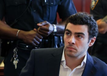 Judge says she'll hold a limited hearing on seizure of Luigi Mangione's backpack