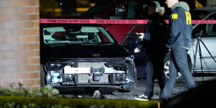 DOJ announces charges against an illegal immigrant involved in ICE shooting in Portland