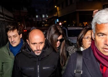 After fatal fire, Swiss court orders 3 months of pretrial detention for bar manager