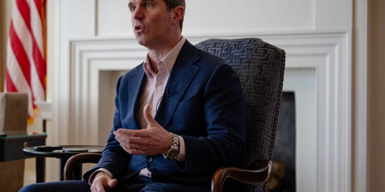 Andy Beshear: Focusing on everyday concerns is key for Democrats vying for governorships