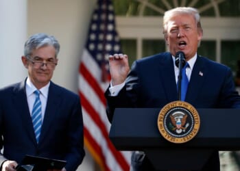 Looking at why the Federal Reserve has historically been independent of the White House