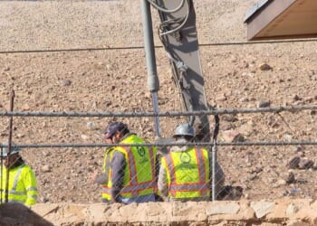 After main break, more than 100,000 El Paso, Texas residents left with little to no water