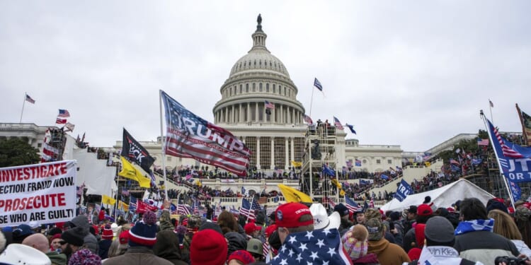 Virginia Jan. 6 school curriculum bill would mandate 'unprecedented violent attack' description