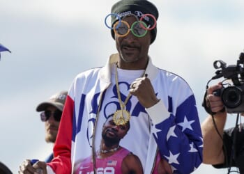 Snoop Dogg embraces Olympic Ambassador role, eyes Winter Games