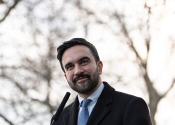 Zohran Mamdani quickly puts his socialist imprint on City Hall