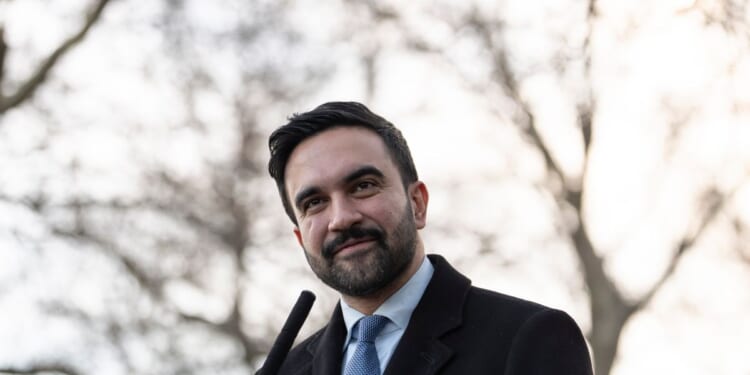 Zohran Mamdani quickly puts his socialist imprint on City Hall