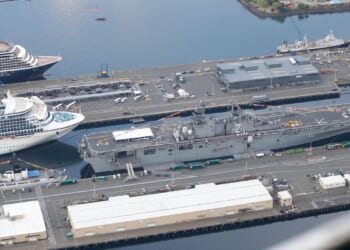 Ex-Navy sailor sentenced to prison as spy for China