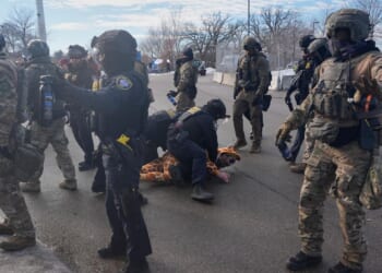 Justice Department prosecutors resign amid turmoil over Minnesota ICE shooting investigation