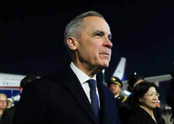Canadian Prime Minister Mark Carney begins landmark four-day visit to China to mend ties