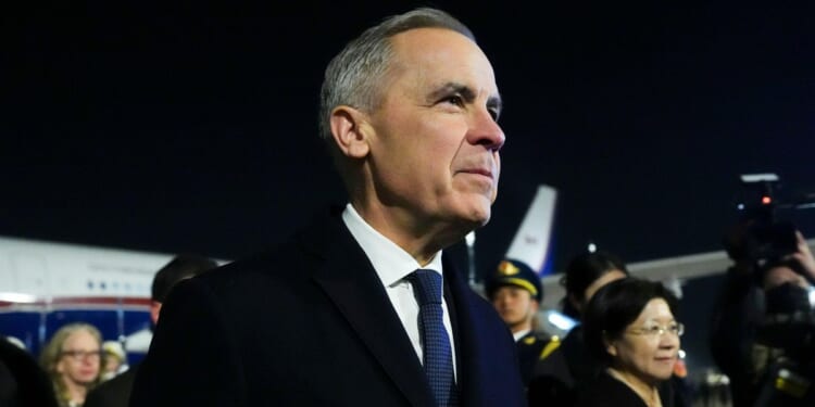 Canadian Prime Minister Mark Carney begins landmark four-day visit to China to mend ties