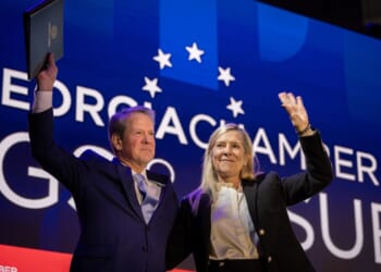 Governor of Georgia seeks to spend $1.8 billion to unclog Interstate 75