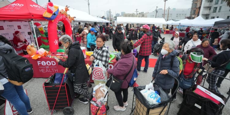 Migrant charged with selling fentanyl at farmers market in Georgia