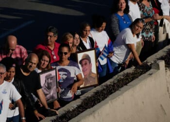 Remains of over 30 Cuban officers killed during Venezuelan strike repatriated as U.S. threat lingers