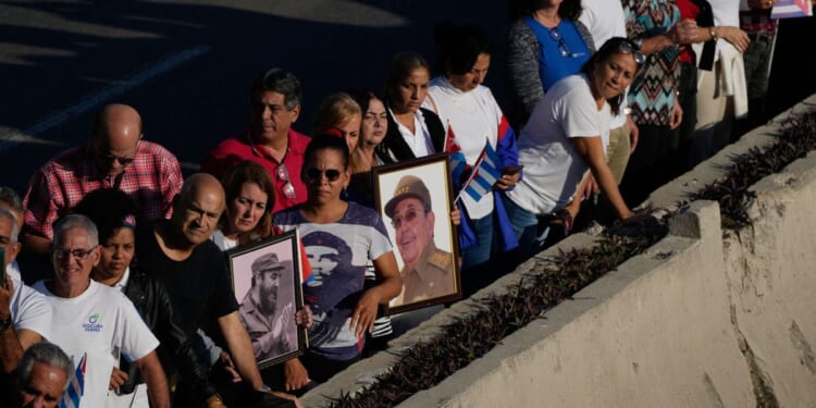 Remains of over 30 Cuban officers killed during Venezuelan strike repatriated as U.S. threat lingers