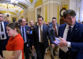 Bernie Moreno: Bipartisan health care deal will happen only if Democratic leadership gets on board