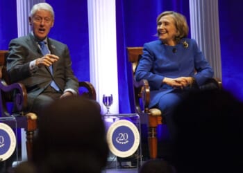 Epstein who? Clinton lawyers deny former first couple's close relationship with sex offender