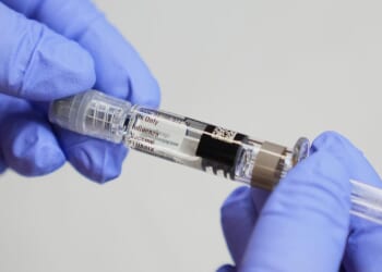 Preschool-age child dies from flu in Virginia