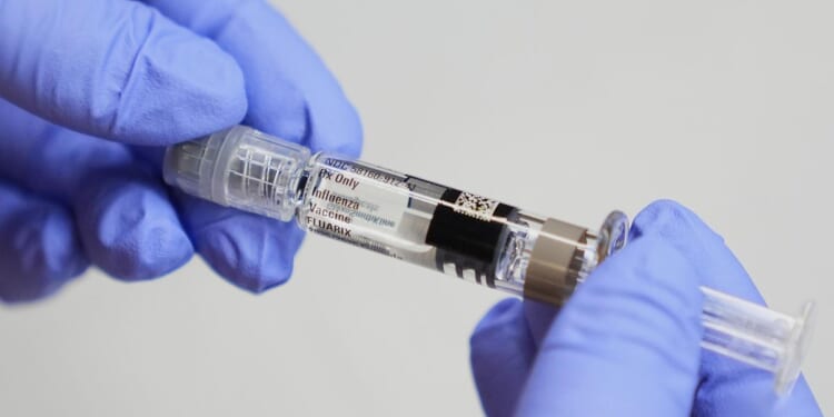 Preschool-age child dies from flu in Virginia