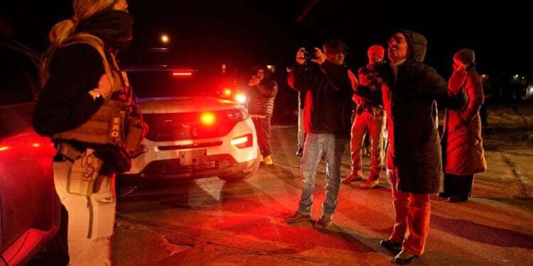 Minnesota Democrats rip Trump immigration enforcement as all about political revenge