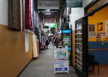 During the Minneapolis ICE crackdown, Somali businesses struggle