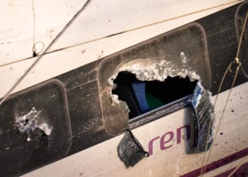 Death toll in Spanish train collision reaches 39 as authorities fear more bodies could be found