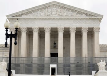 Supreme Court skeptical of Hawaii's law restricting gun carrying on private properties