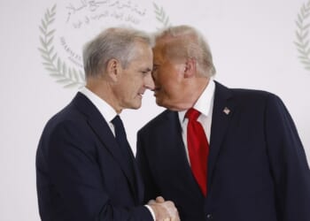 Trump keeps up his Greenland pressure campaign on Europe