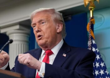 Trump says every United Nations leader is rooting for him to receive a Nobel Peace Prize