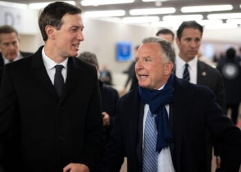 Steve Witkoff, Jared Kushner to meet Thursday with Russian President Vladimir Putin in Moscow