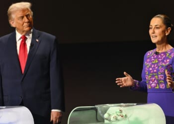 Mexico President Sheinbaum says cartel members sent to U.S. were requested by Trump administration