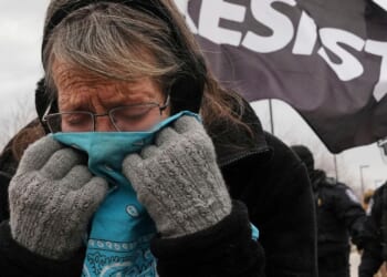 Appeals court opens the way for ICE's use of pepper spray on Minnesota protesters