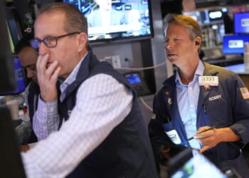 U.S. stocks climb again after Trump calls off his tariffs for Greenland