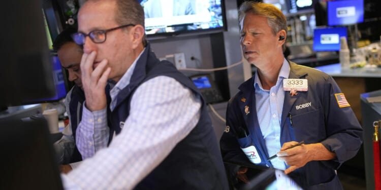 U.S. stocks climb again after Trump calls off his tariffs for Greenland