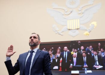 Jack Smith defends Trump investigations at public hearing, saying, 'No one should be above the law'