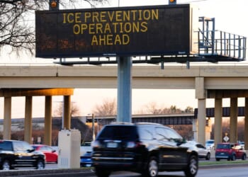 Millions of Americans preparing for potentially catastrophic ice storm. Here's what the numbers show