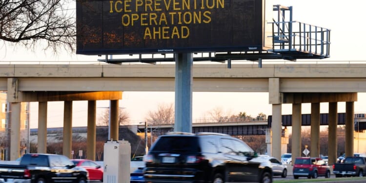 Millions of Americans preparing for potentially catastrophic ice storm. Here's what the numbers show