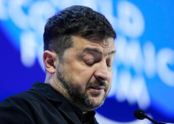 Zelenskyy slams European response to Russia's war as Ukraine is caught in its own 'Groundhog Day'