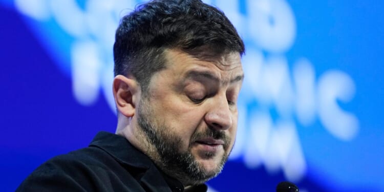 Zelenskyy slams European response to Russia's war as Ukraine is caught in its own 'Groundhog Day'