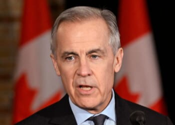 Donald Trump withdraws the Board of Peace invitation to Canada