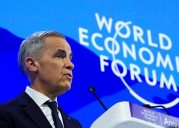 Trump withdraws Canada invitation to Board of Peace after Mark Carney criticism at Davos