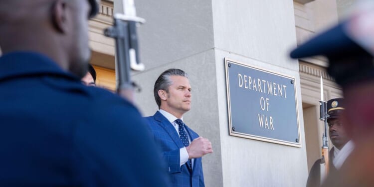 Traditional U.S. defense priorities differ between past and current administrations