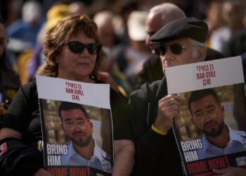 Israel searches Gaza cemetery for remains of final hostage under ceasefire deal