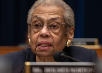 D.C. Delegate Eleanor Holmes Norton retiring after 18 terms