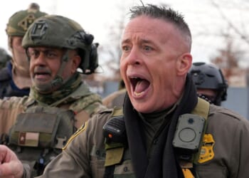 Trump says Border Patrol official pulled from Minnesota is an 'out there' agent